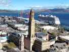 Greenock, na Escócia, busca imigrantes para reverter declínio populacional e revitalizar economia