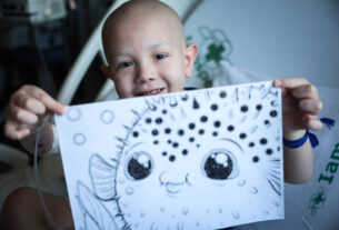 Imunoterapia pioneira garante alta a Miguel, 6, após vencer recidiva de leucemia