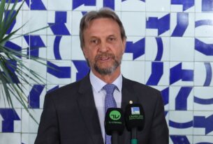 Incidente com líder do PT na Câmara adia votações cruciais no Congresso