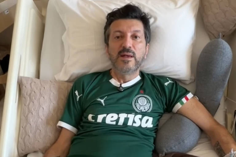 Influenciador Lito Sousa busca tratamento experimental para doença rara em apelo nas redes sociais