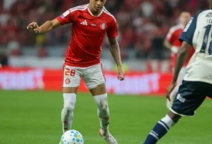 Internacional empata com o Remo no Beira-rio e deixa a zona de rebaixamento