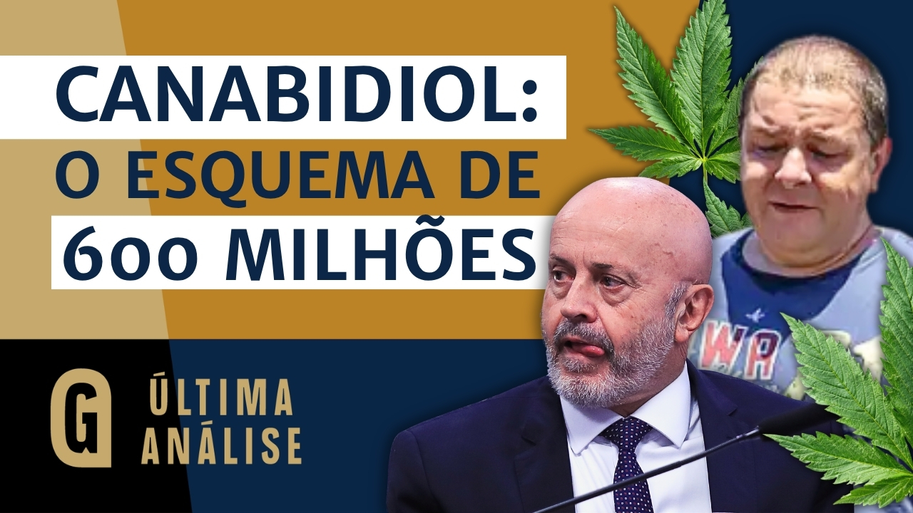 Investigação sobre canabidiol e Lulinha ganha novos desdobramentos no STF