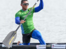 Isaquias Queiroz conquista o pentacampeonato mundial na canoagem em Poznan
