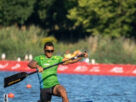 Isaquias Queiroz encerra final do Mundial de canoagem na última colocação
