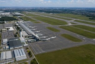Licença ambiental para terceira pista do Aeroporto Afonso Pena impulsiona conectividade