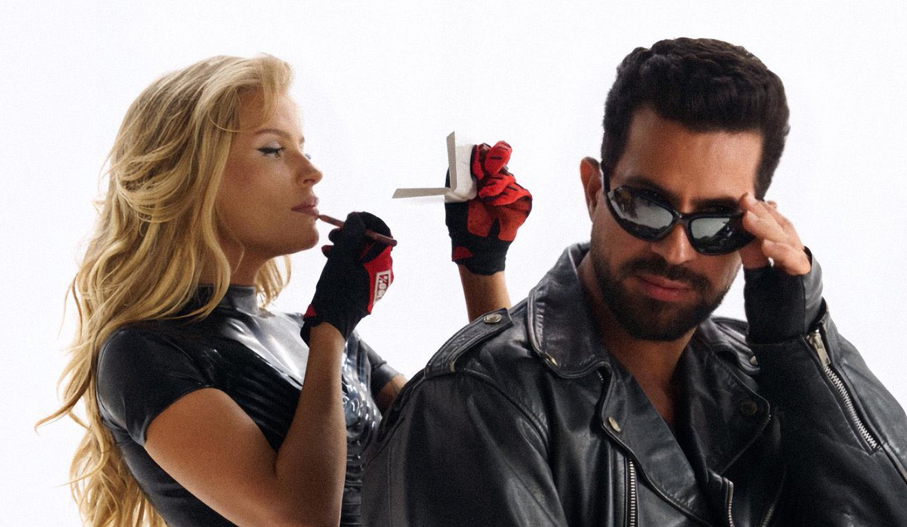Luísa Sonza e Dennis preparam novas faixas e reforçam parceria de sucesso no funk