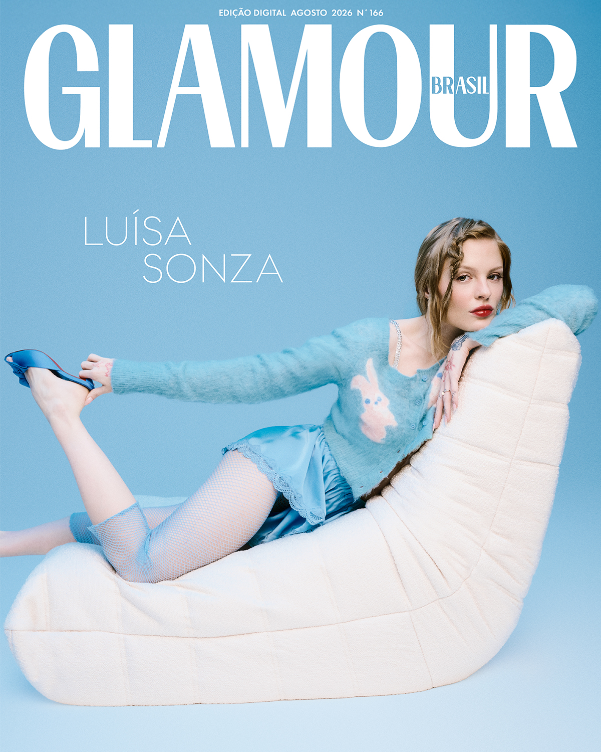 Luísa Sonza prepara turnê comemorativa para celebrar uma década de trajetória musical