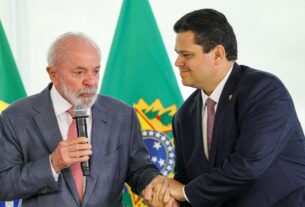 Lula e Alcolumbre alinham interesses estratégicos em torno do petróleo no Amapá