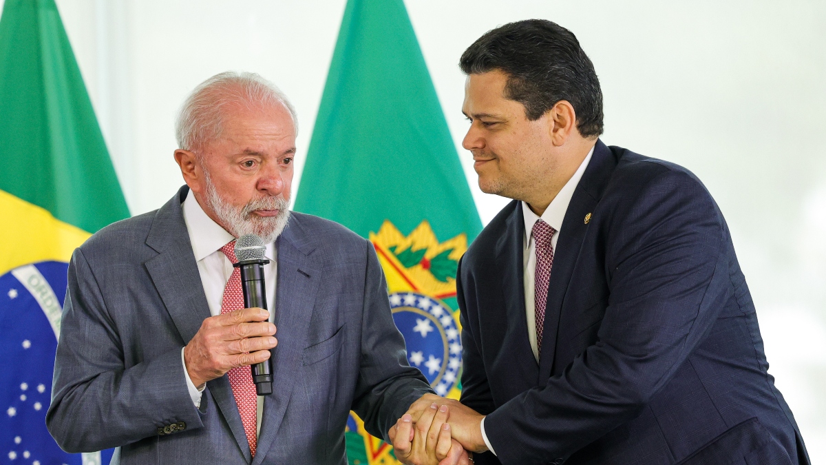 Lula e Alcolumbre alinham interesses estratégicos em torno do petróleo no Amapá