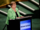 Lula e Bachelet avaliam estratégias diante de crise na candidatura à ONU