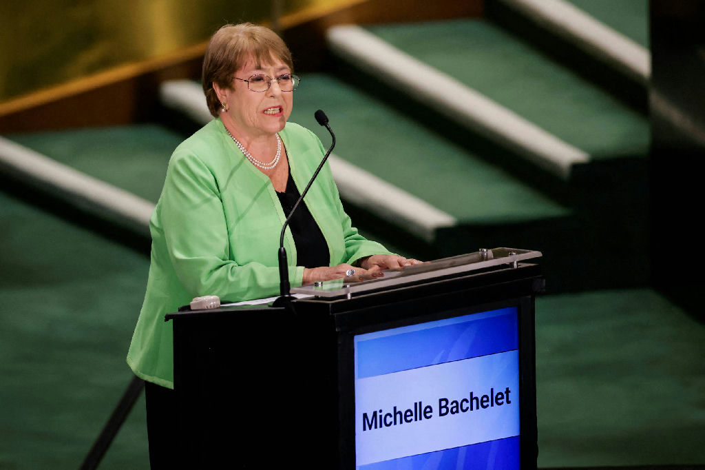Lula e Bachelet avaliam estratégias diante de crise na candidatura à ONU