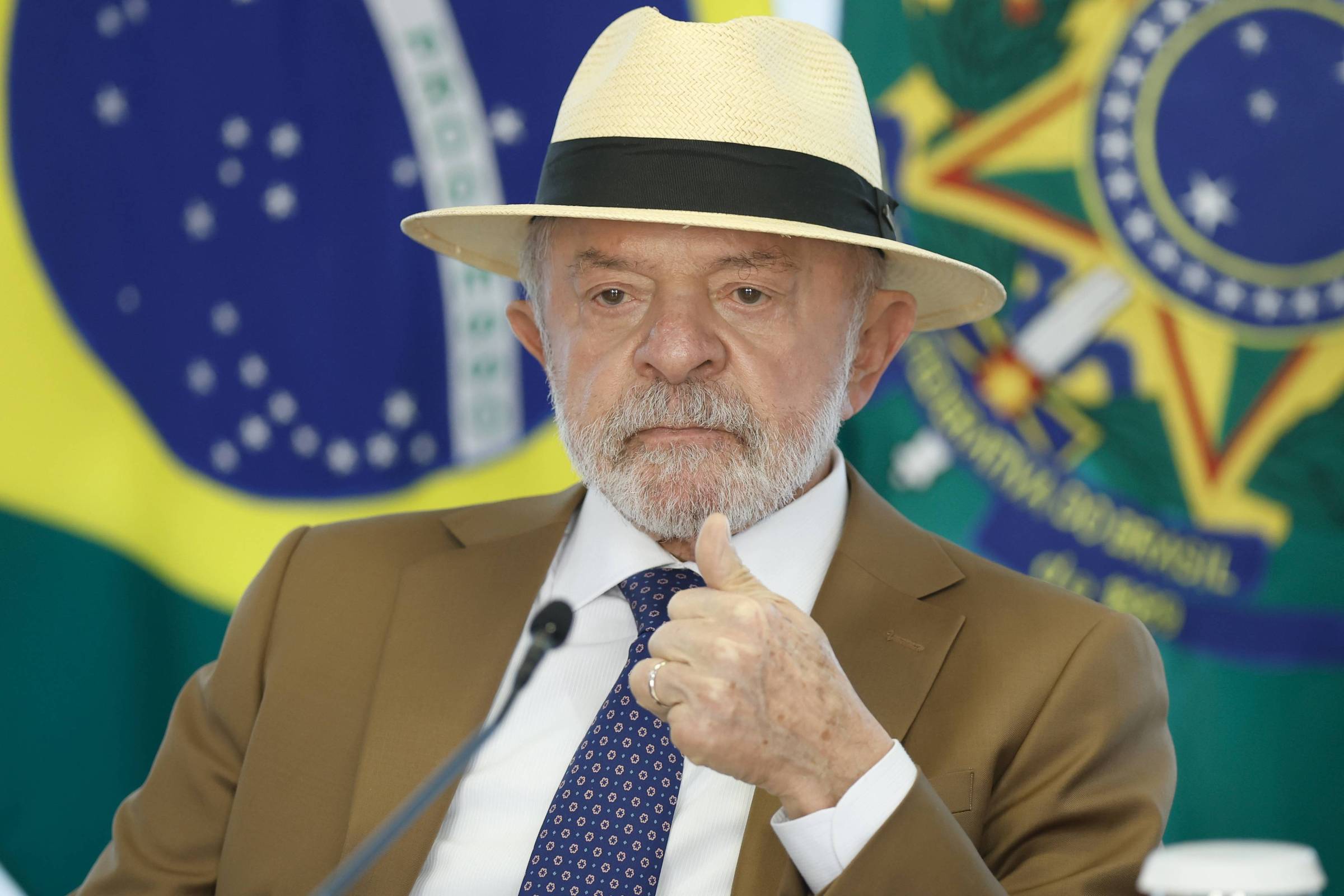 Lula intensifica críticas a Marco Rubio em meio a crise diplomática com os EUA