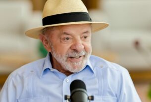 Lula oficializa candidatura à reeleição pelo PT com foco em agenda social