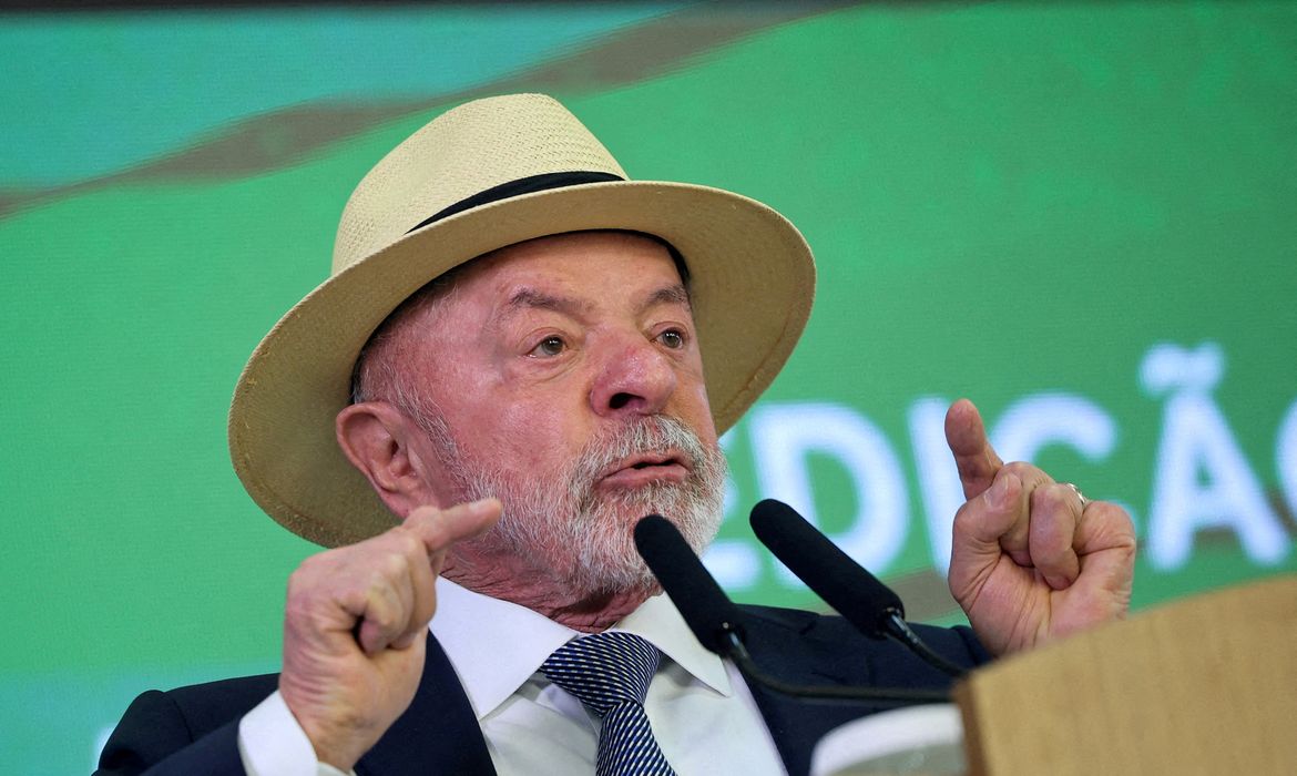 Lula pretende confrontar Trump com dados sobre a redução do desmatamento na Amazônia