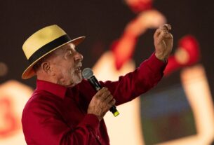 Lula sugere a Trump cúpula com Xi e Putin em resort na Flórida para buscar paz