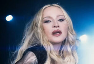 Madonna domina indicações ao VMA 2026 com 11 nomeações pelo projeto Confessions II