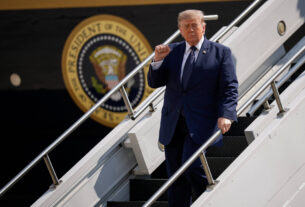 Manobra de alto risco: Trump deixa Turquia em sigilo por ameaças iranianas