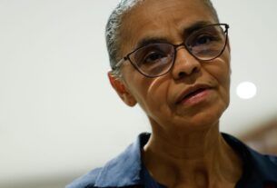 Marina Silva é alvo de intimidação durante agenda de campanha em São Paulo