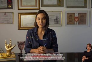 Michelle Bolsonaro mantém veto a Ciro Gomes no Ceará após saída de Eduardo Girão
