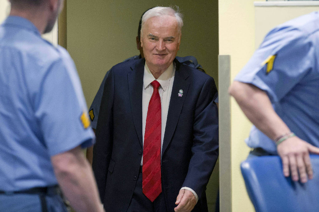 Morre Ratko Mladic, o 'Açougueiro da Bósnia' condenado por genocídio