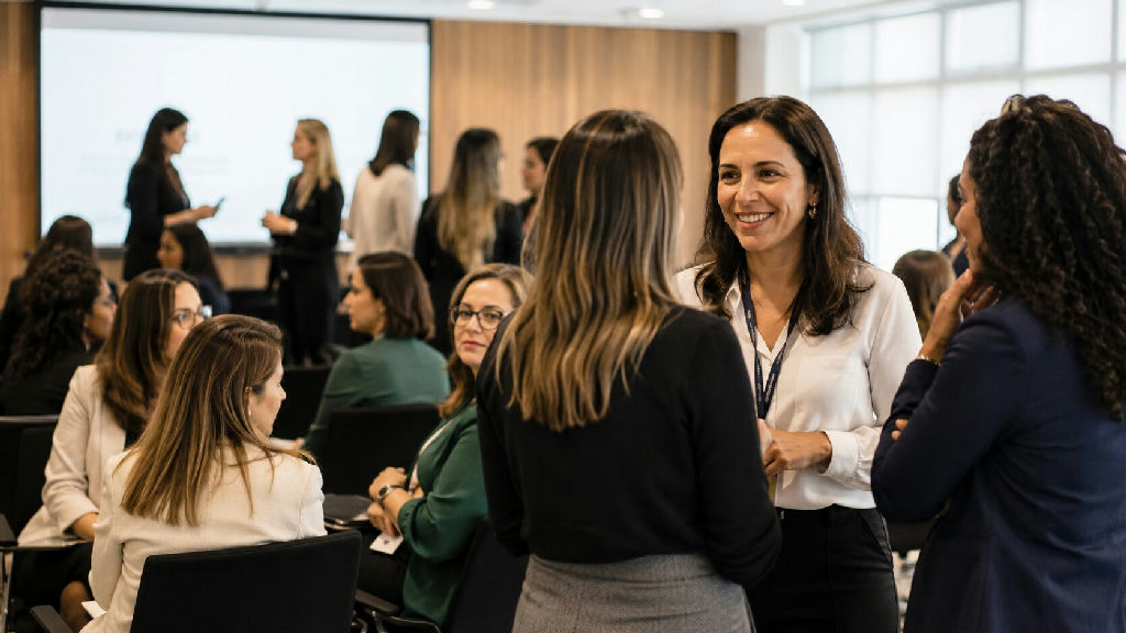Movimento de contadoras busca ampliar liderança feminina no setor contábil