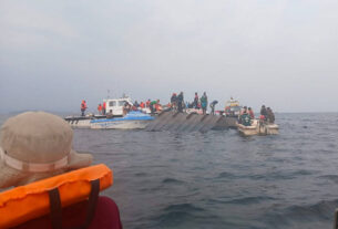 Naufrágio no Zimbábue: balsa superlotada no Lago Kariba deixa 84 mortos