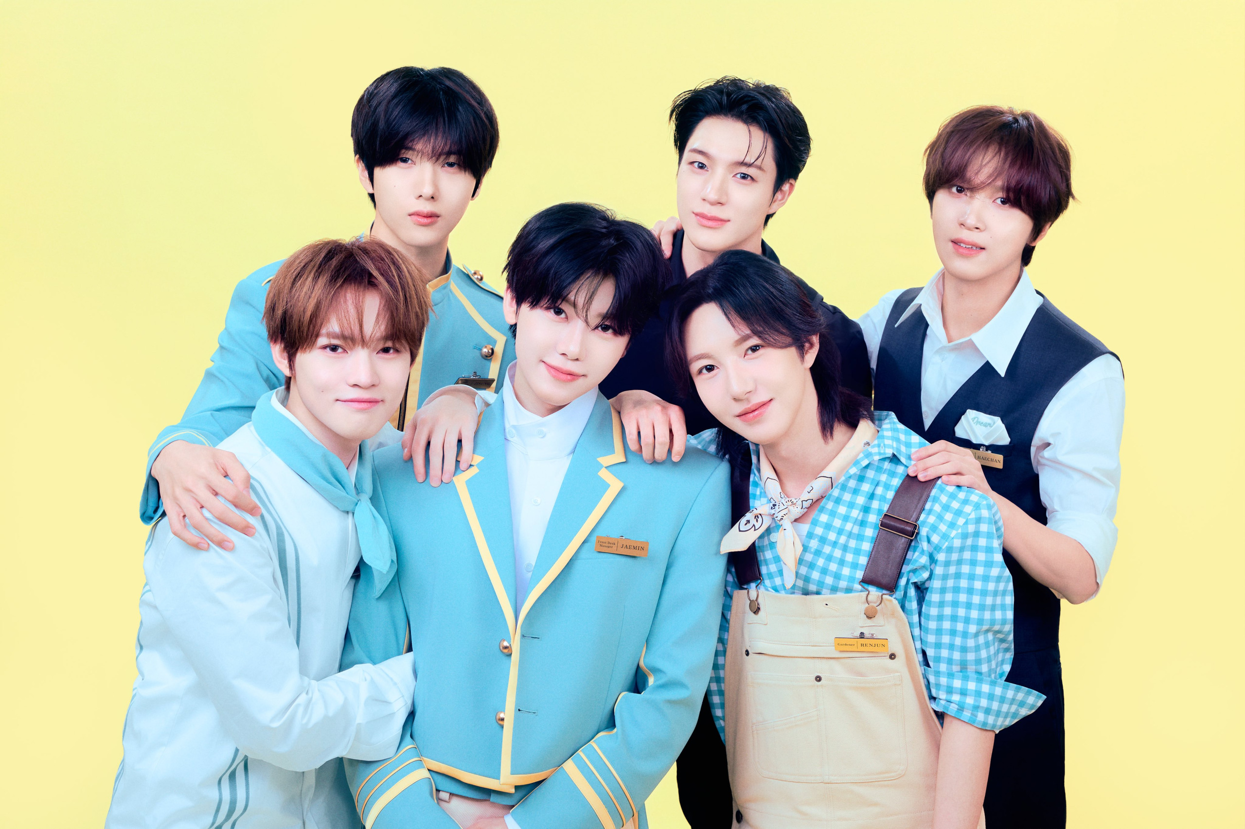 NCT Dream garante futuro e renova contratos com a SM Entertainment
