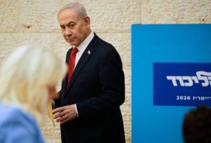 Netanyahu acusa Irã de plano para assassinar um de seus filhos