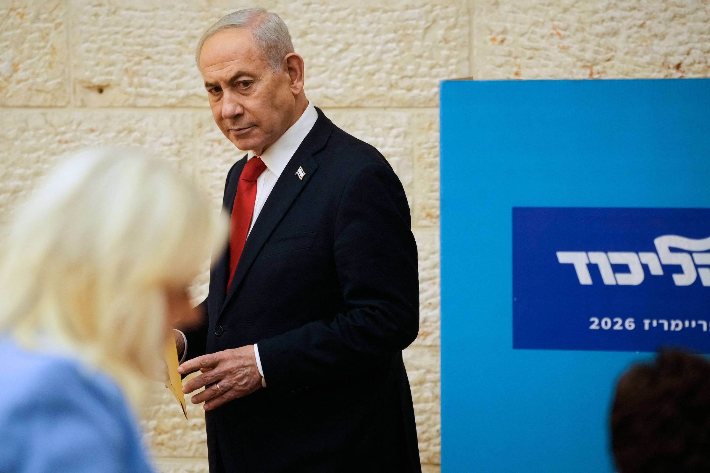 Netanyahu acusa Irã de plano para assassinar um de seus filhos