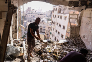 Netanyahu rejeita plano de paz de Trump e mantém ofensiva em Gaza