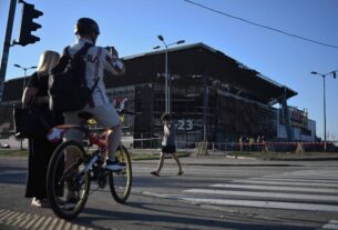 Nove mortos em Kiev após ataque de mísseis balísticos russos