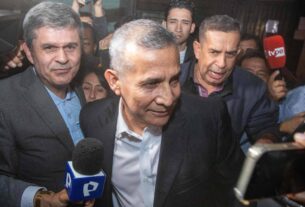 Ollanta Humala é libertado no Peru após anulação de condenação por corrupção e elo com Odebrecht