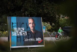 Onda de resistência contra a extrema direita mobiliza eleitores na Alemanha