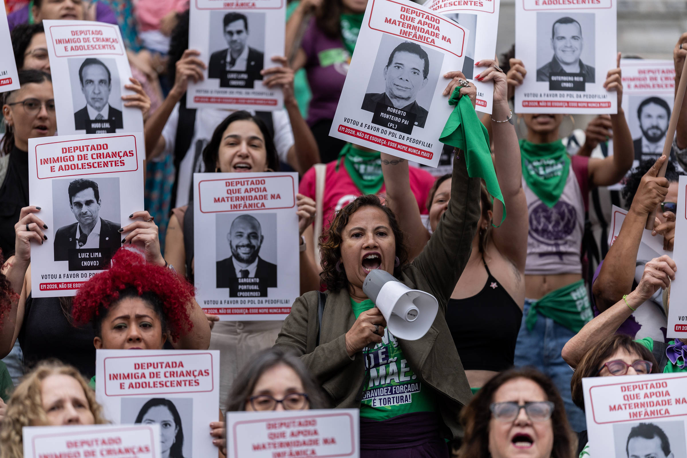 ONU cobra explicações do Brasil sobre retrocesso em protocolo de aborto legal para crianças