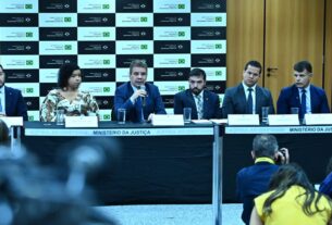 Operação Rede Interrompida desarticula plano de atentados em Brasília