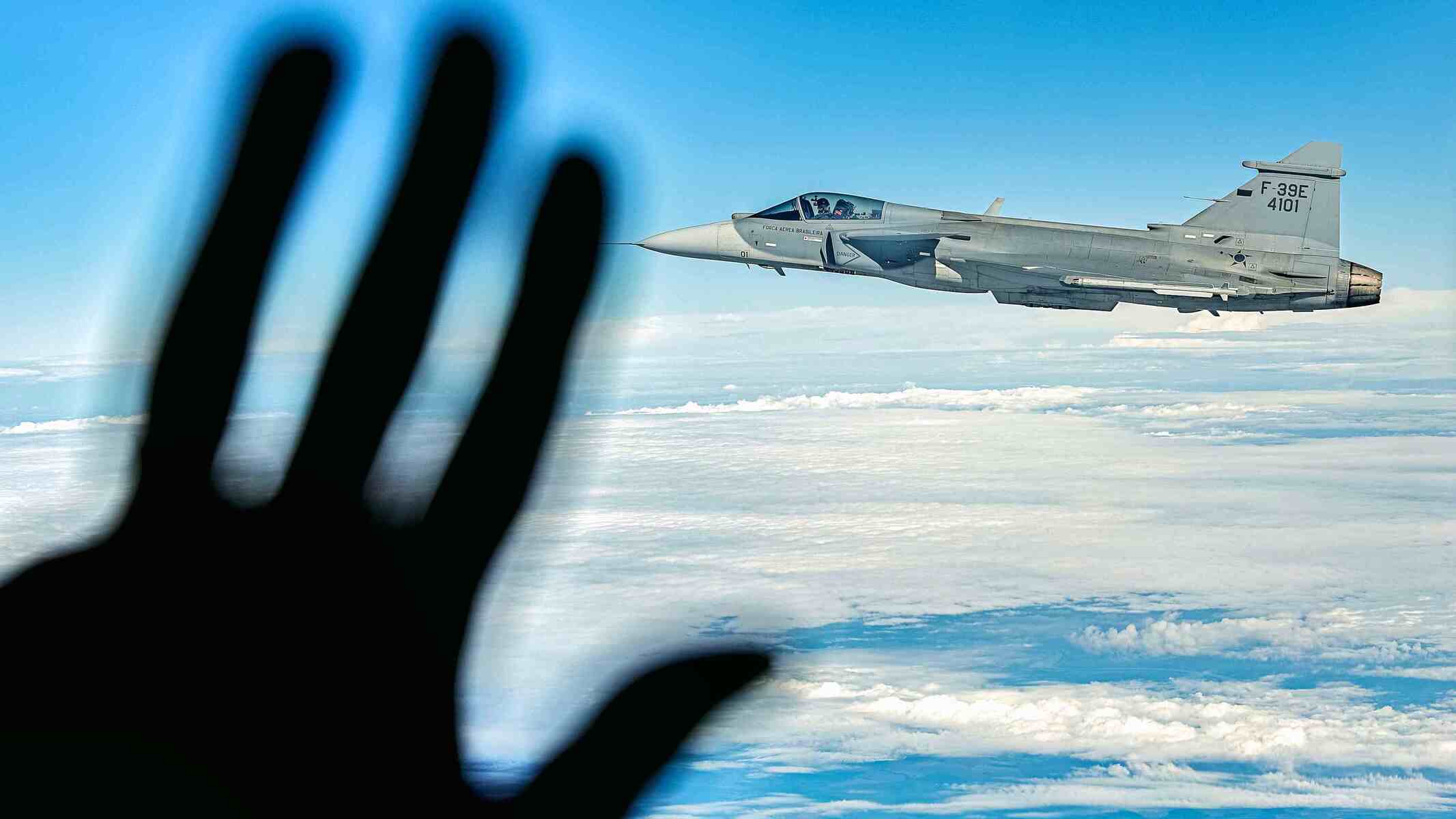 Orçamento de defesa do Brasil dispara 13% e supera média global sem estar em guerra