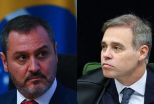 Os bastidores da crise institucional entre André Mendonça e a Polícia Federal