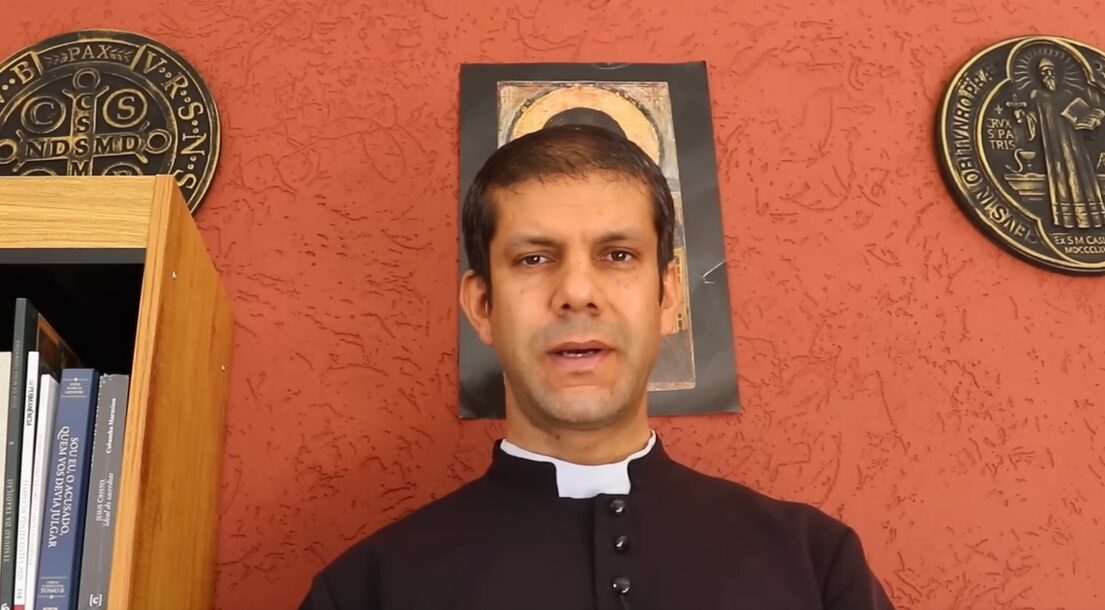 Padre Rodrigo de Oliveira Silva é excomungado pela Diocese de Jundiaí após se unir a grupo cismático