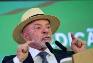 Para Lula, revogação de visto de embaixadora é atitude irresponsável