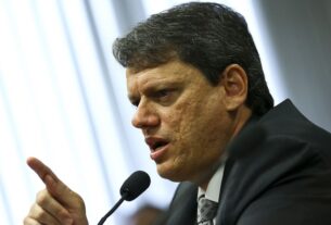 Partido Republicanos confirma Tarcísio de Freitas para disputa do governo paulista