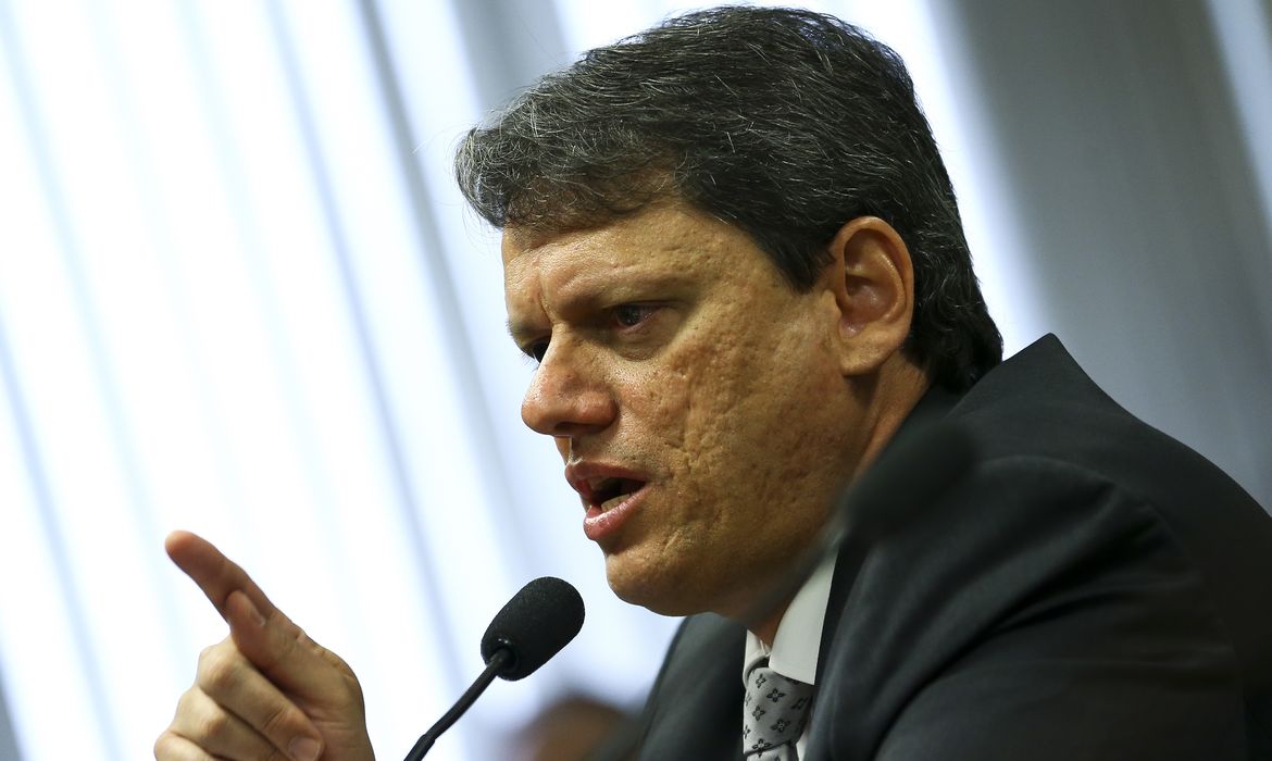 Partido Republicanos confirma Tarcísio de Freitas para disputa do governo paulista