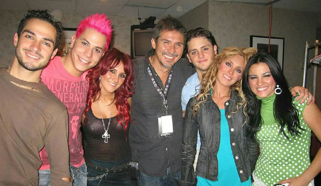 Pedro Damián revela os bastidores do engavetamento de 800 horas de imagens do RBD