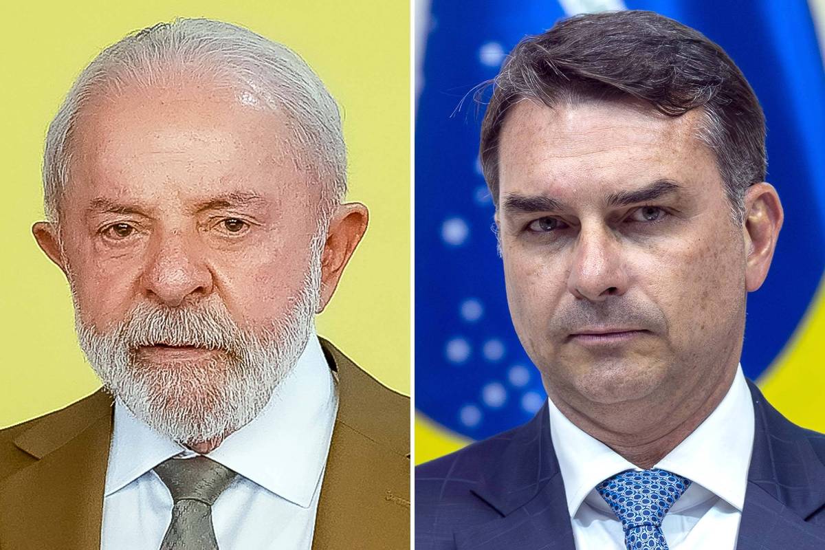 Pesquisa Datafolha aponta Lula à frente entre mulheres e mais pobres; Flávio Bolsonaro lidera evangélicos