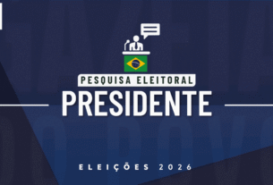Pesquisa eleitoral para 2026: Lula lidera primeiro turno e empata em cenários de segundo