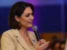 PL oficializa candidatura de Michelle Bolsonaro ao Senado pelo Distrito Federal