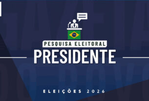 Poderdata revela intenções de voto para a eleição presidencial de 2026
