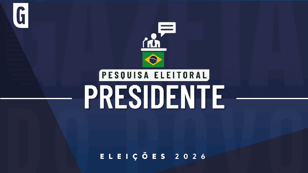 Poderdata revela intenções de voto para a eleição presidencial de 2026