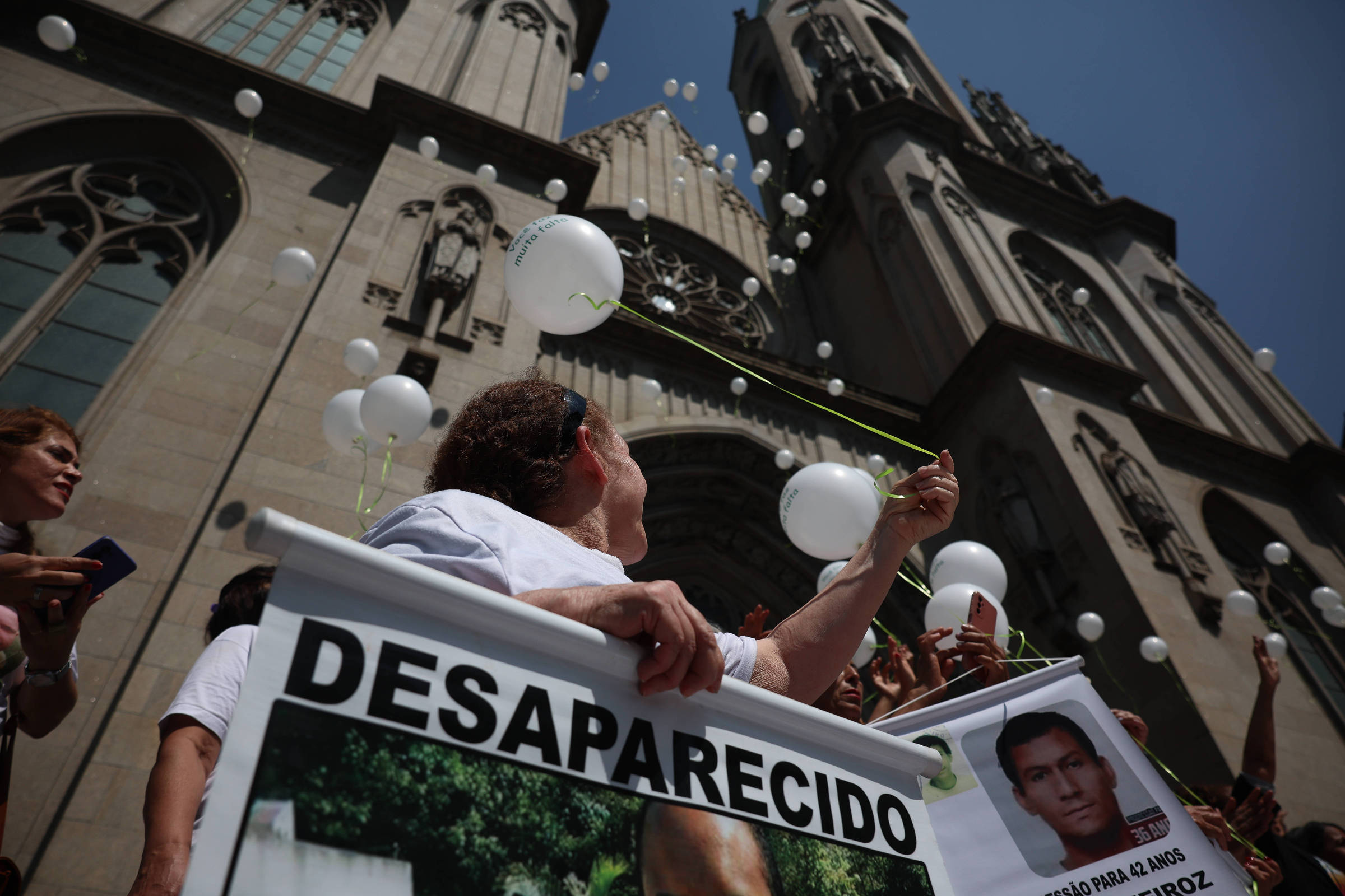 Polícia de São Paulo intensifica busca por desaparecidos com coleta de DNA