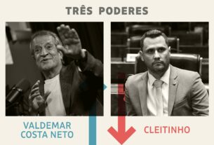 Política nacional: Valdemar Costa Neto emerge vitorioso, Cleitinho Azevedo enfrenta revés