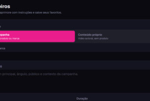 Popline Creators integra inteligência artificial para otimizar roteiros de influenciadores